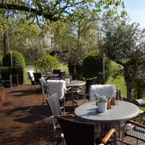 A photo of Waldgaststaette Dulkhaeusle restaurant