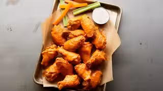 A photo of Buffalo Wild Wings - Portsmouth restaurant