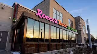 Une photo du restaurant Rocco’s Tacos & Tequila Bar – Huntington, NY