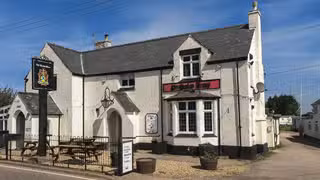 A photo of The Malcolm Arms restaurant
