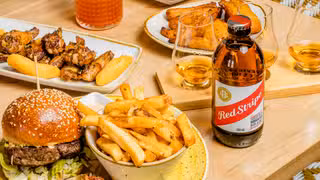 A photo of Chubby's Jamaican Kitchen restaurant