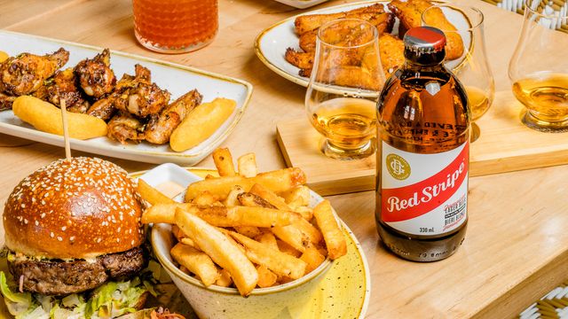 Chubby's Jamaican Kitchen — photo via OpenTable