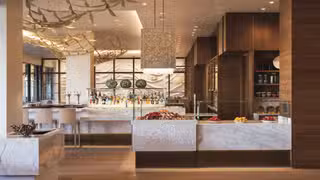 A photo of Jack Dusty Coastal Cuisine and Crafted Cocktails restaurant