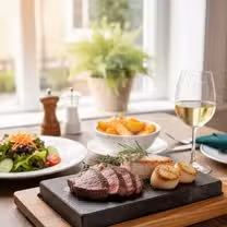 Una foto del restaurante Bistro 1896 - West Derby Golf Course