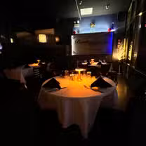 Una foto del restaurante Capri Lounge & Grill
