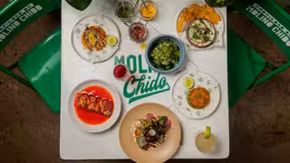 Foto von Molino Chido Restaurant