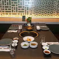A photo of Gabin Korean Grill restaurant