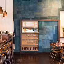 Una foto del restaurante Coquine