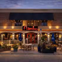 Foto von Flambo Restaurant Restaurant