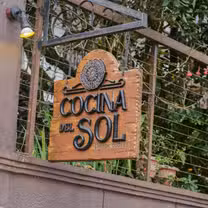 Una foto del restaurante Cocina del Sol