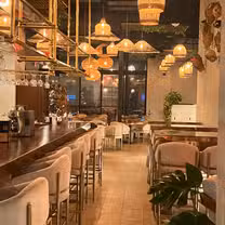A photo of Santo Agave restaurant