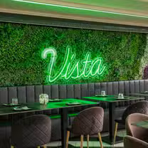 A photo of Vista Wine Bar restaurant