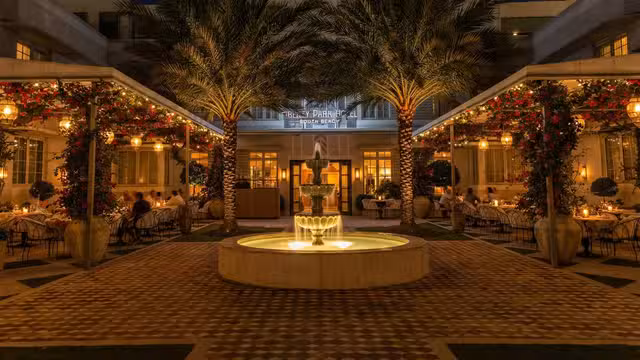 A photo of Bella restaurant