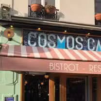 Una foto del restaurante Café Cosmos