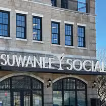 Foto del ristorante Suwanee Social  Bloom Room