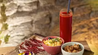 Een foto van restaurant MOKAMBO Plaza Nueva I Brunch Sevilla