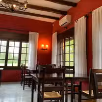 A photo of Restaurant El Xalet restaurant