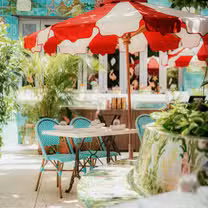A photo of Tree of Life restaurant
