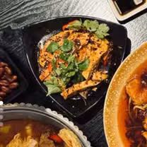Una foto del restaurante Crystal China 味缘