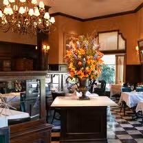 A photo of Cafe Pacific restaurant