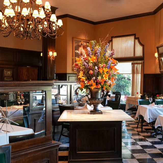 Cafe Pacific Restaurant - Dallas, TX | OpenTable