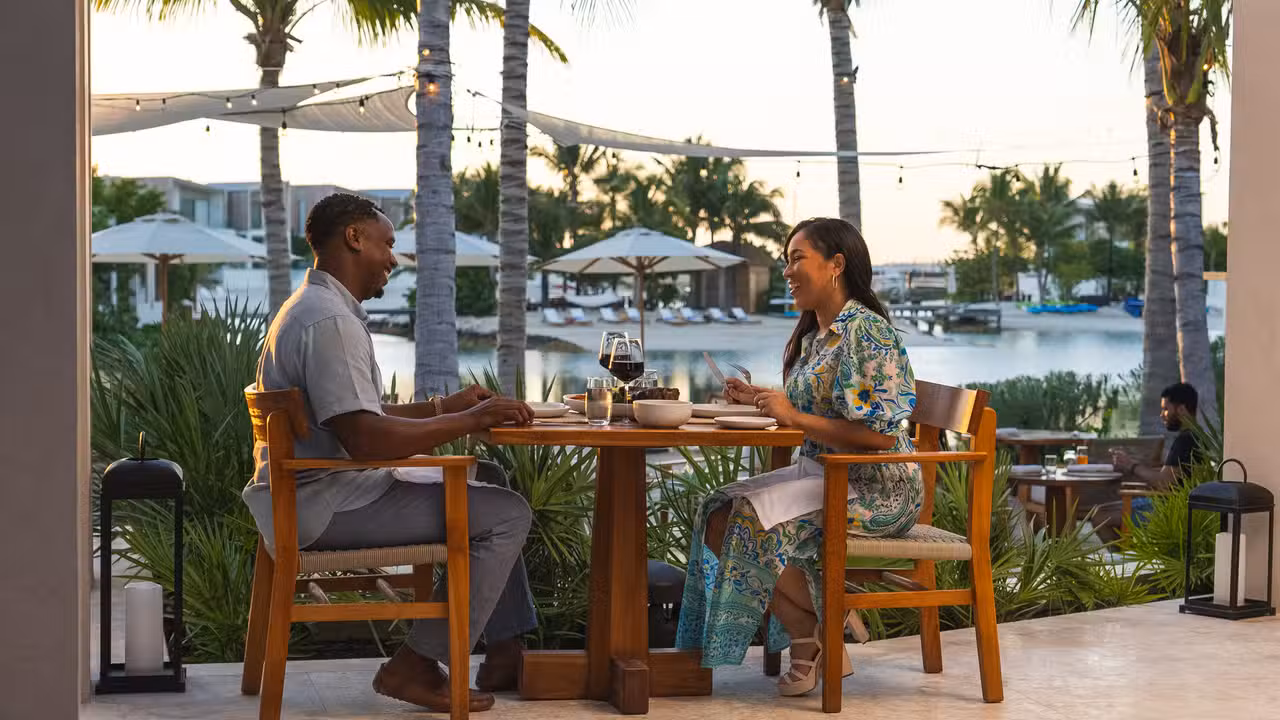 Lua Beach House, Providenciales, Caicos Islands