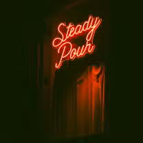 A photo of Steady Pour restaurant