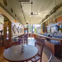 A photo of Jamesport Brewing Company restaurant