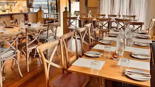 A photo of Platter Pantry restaurant
