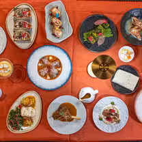 Foto von Safar Restaurant