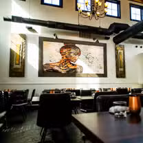A photo of Persian Basket Kitchen & Bar restaurant