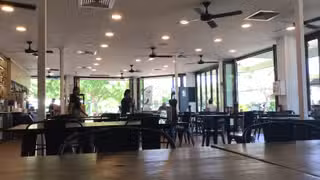 Een foto van restaurant MK Cafe New Farm