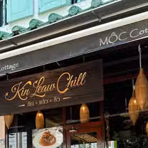 Foto von Kin Leaw Chill - Authentic Thai Food In Singapore | Highly Rated By Foodies Restaurant