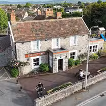 A photo of The Nut Tree restaurant