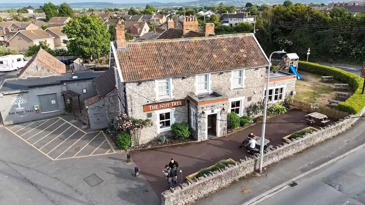 The Nut Tree North Somerset Worle, Weston-super-Mare