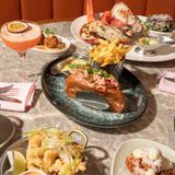 Cover image for Burger & Lobster - Bryant Park