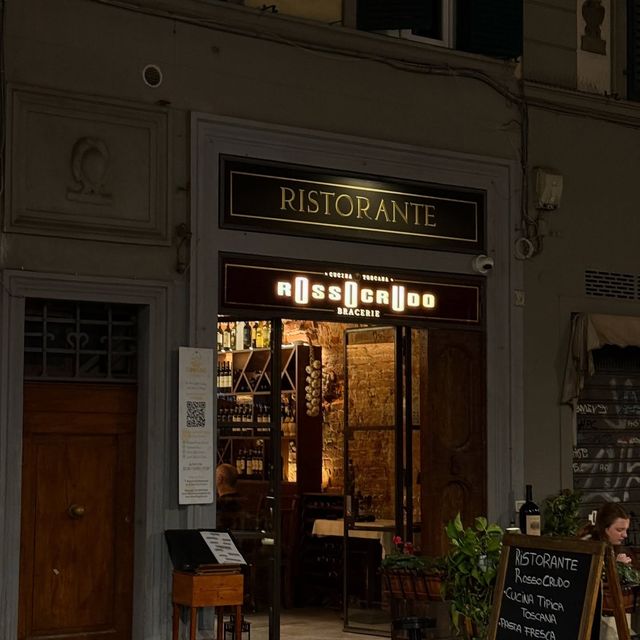 Ristorante Rosso Crudo Restaurant - Firenze, Toscana | OpenTable
