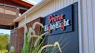 A photo of Prime88 restaurant