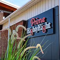 A photo of Prime88 restaurant
