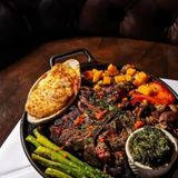 Cover image for Dickie Brennan's Steakhouse