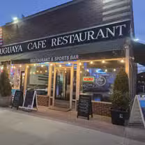 A photo of La Gran Uruguaya Restaurant restaurant