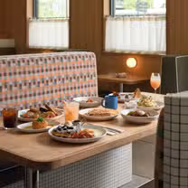 Una foto del restaurante Paperboy - South Lamar