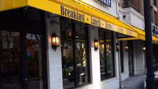 A photo of Barking Dog Raleigh restaurant