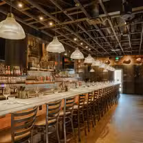 A photo of Lucille's Dix30 restaurant