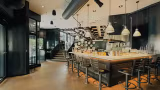 A photo of Lucille's Mont-Tremblant restaurant