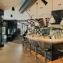 A photo of Lucille's Mont-Tremblant restaurant