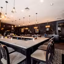 A photo of Bridget Steakhouse restaurant