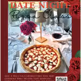 Romantic Date Night Pizza Class Photo