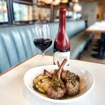 A photo of Lumen Detroit restaurant