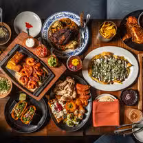 Una foto del restaurante Mi Vida - Philadelphia